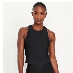 Petite XS PowerSoft Racerback Tank Top - New w/Tags